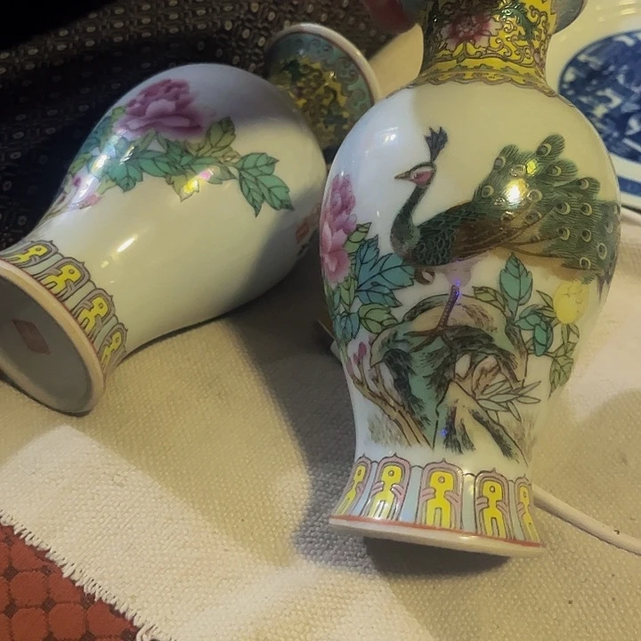 摆件，烧制问题都是正常的31