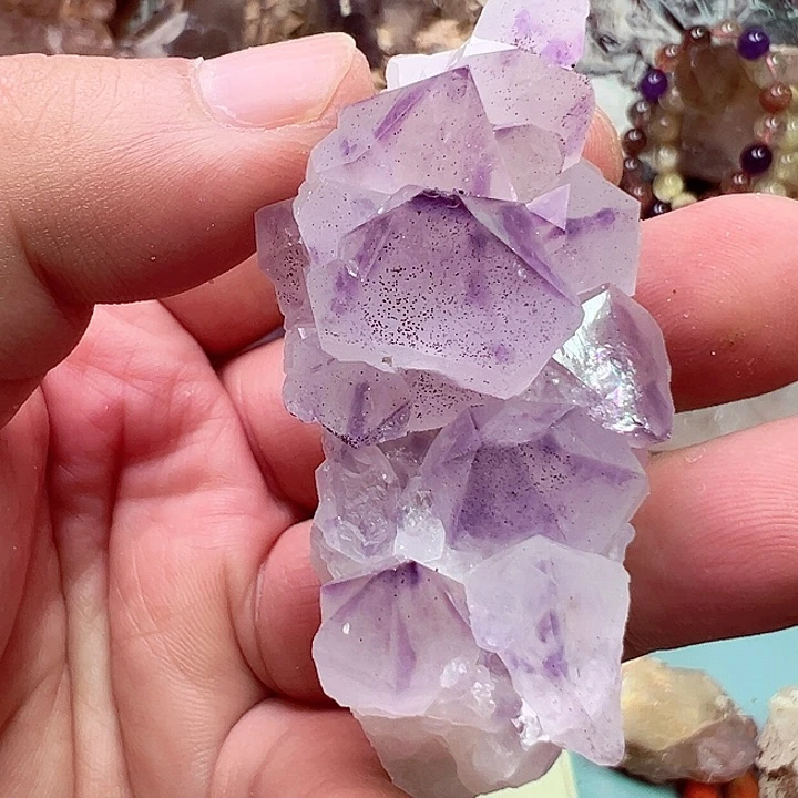 未镶嵌珠宝半成品水晶