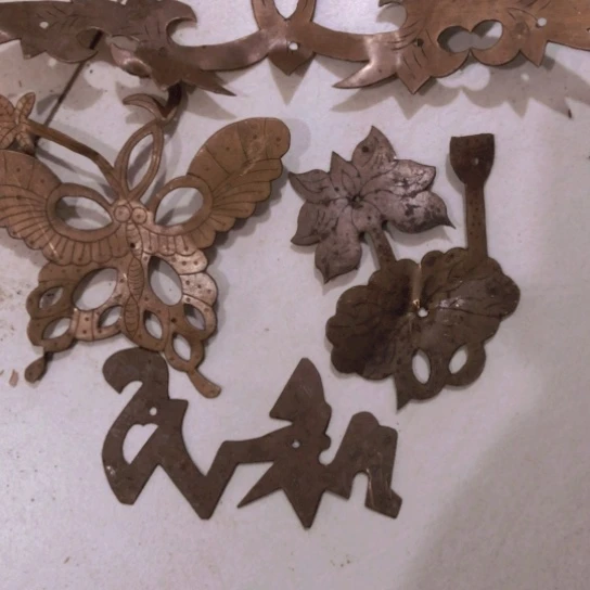 修****闪电购铜摆件工艺品