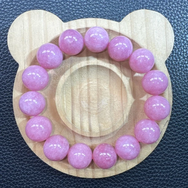 【藕粉14M】时尚百搭男女同款手串（B30）