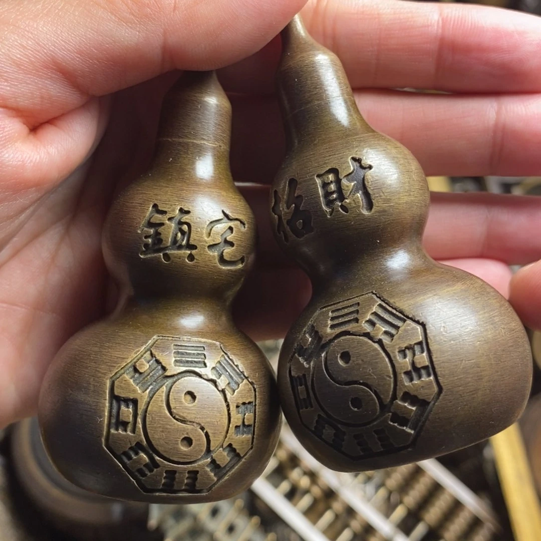 精美铜器做工精良