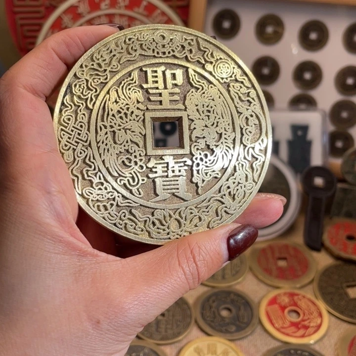 铜现代仿制工艺品