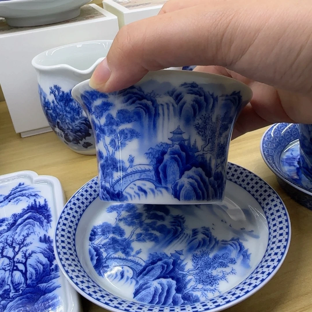 盖碗景德镇福利福利