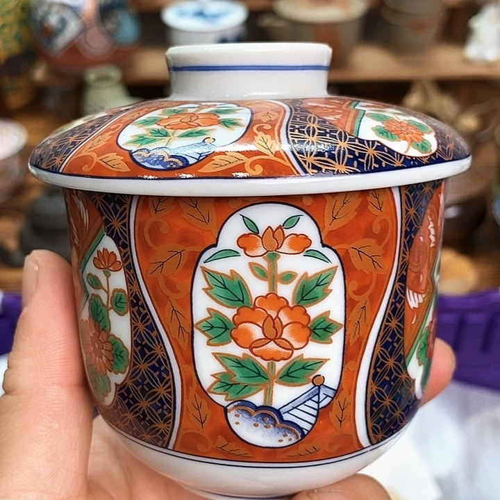 瓷片回流瓷器默认微瑕满28包邮F6