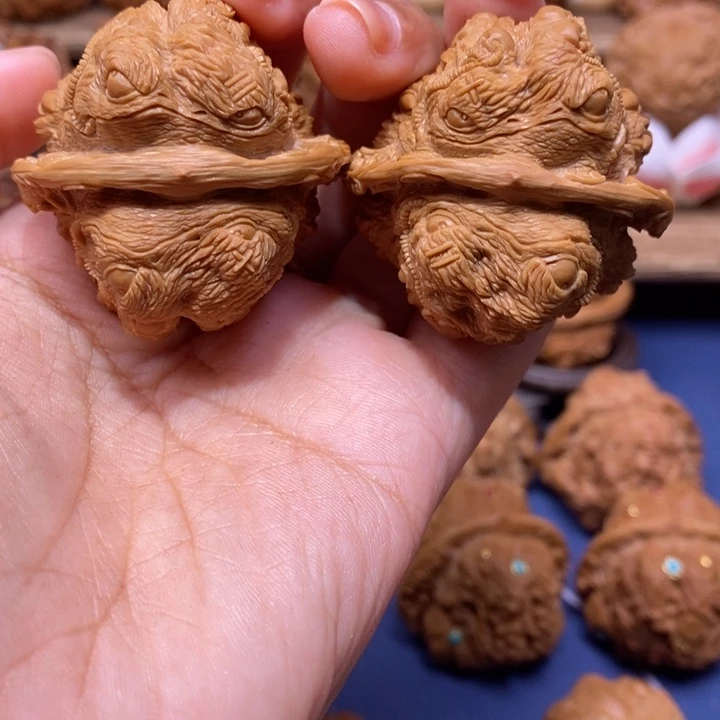 【闪购商品】手串/手链核桃?****?吞噬金蟾