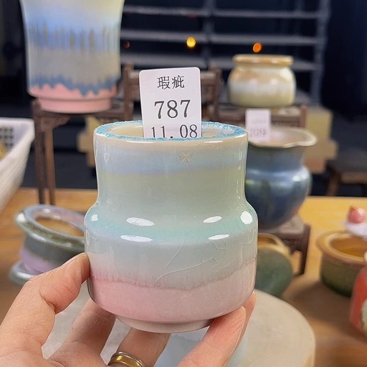 瓷片景德镇陶瓷手工制作