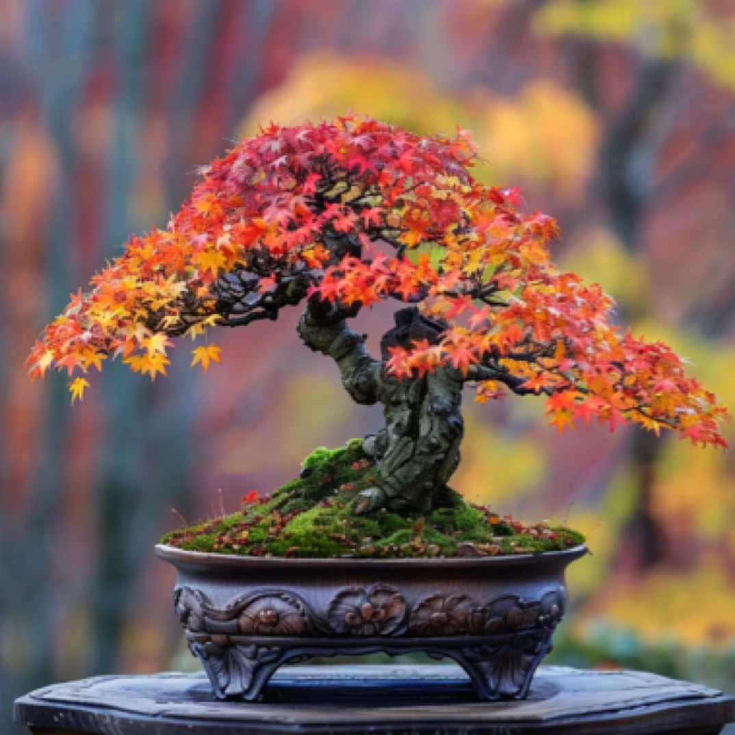 各类盆景生桩直播专用