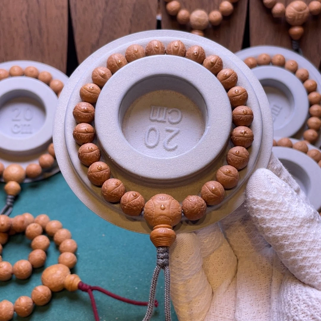 手串凤眼菩提10.3mm到10.6mm精品树王