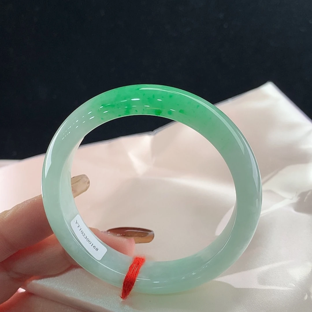 【闪购商品】未镶嵌手镯翡翠53，52/53