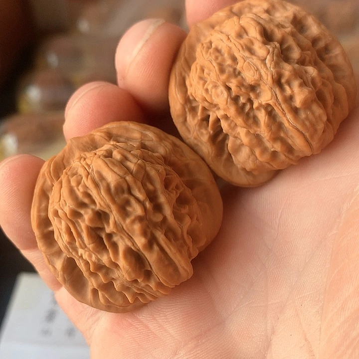 文玩核桃吊坠39山地楼子