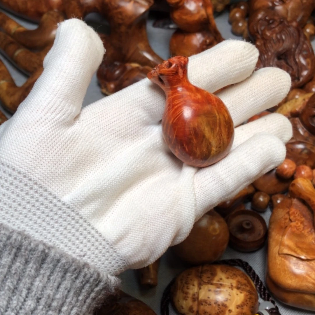 【闪购商品】木麻梨疙瘩火琉璃