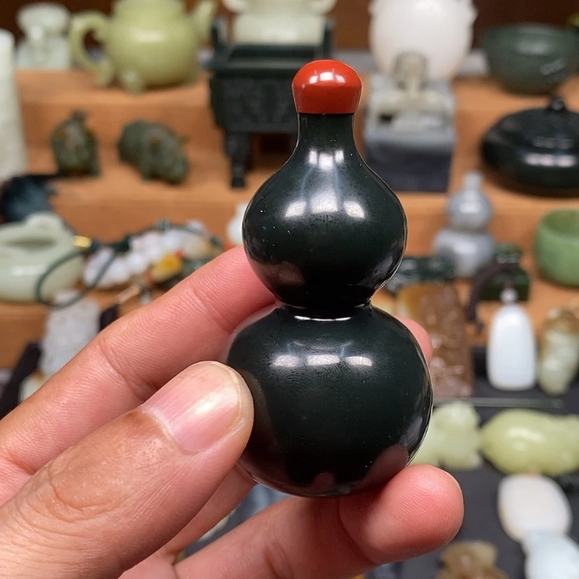 【闪购商品】颈饰未镶嵌和田玉（糖玉）^*^
