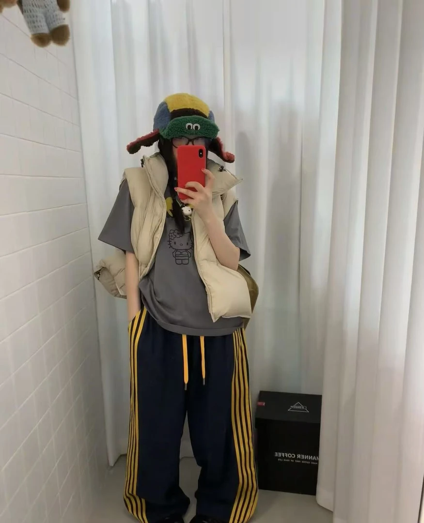 糖糖家时尚夏季百搭小众孤品上衣