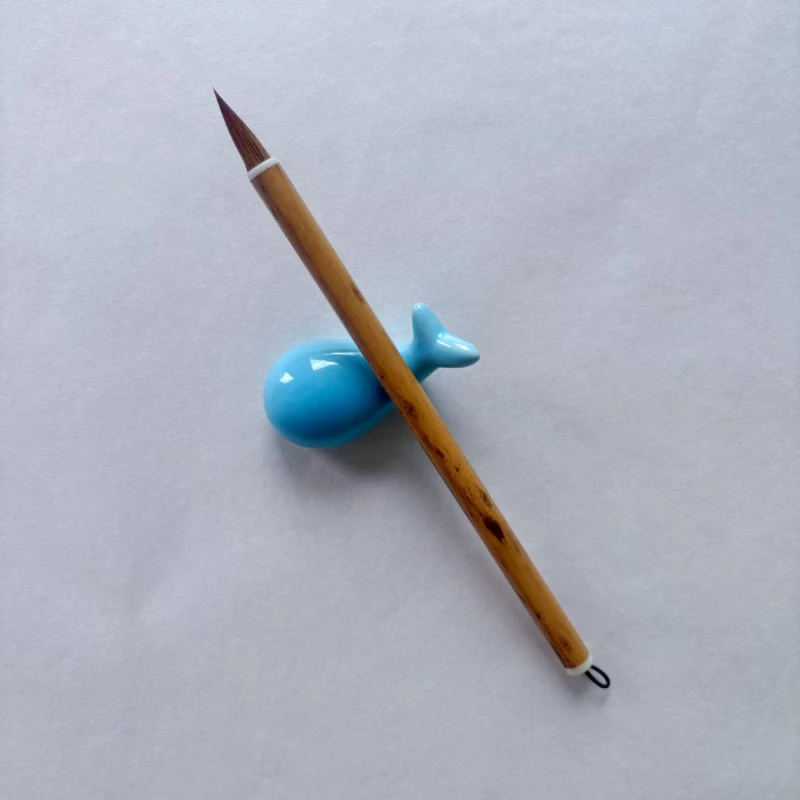 【灵飞】狼毫小楷初学灵飞经小草千字文专用笔