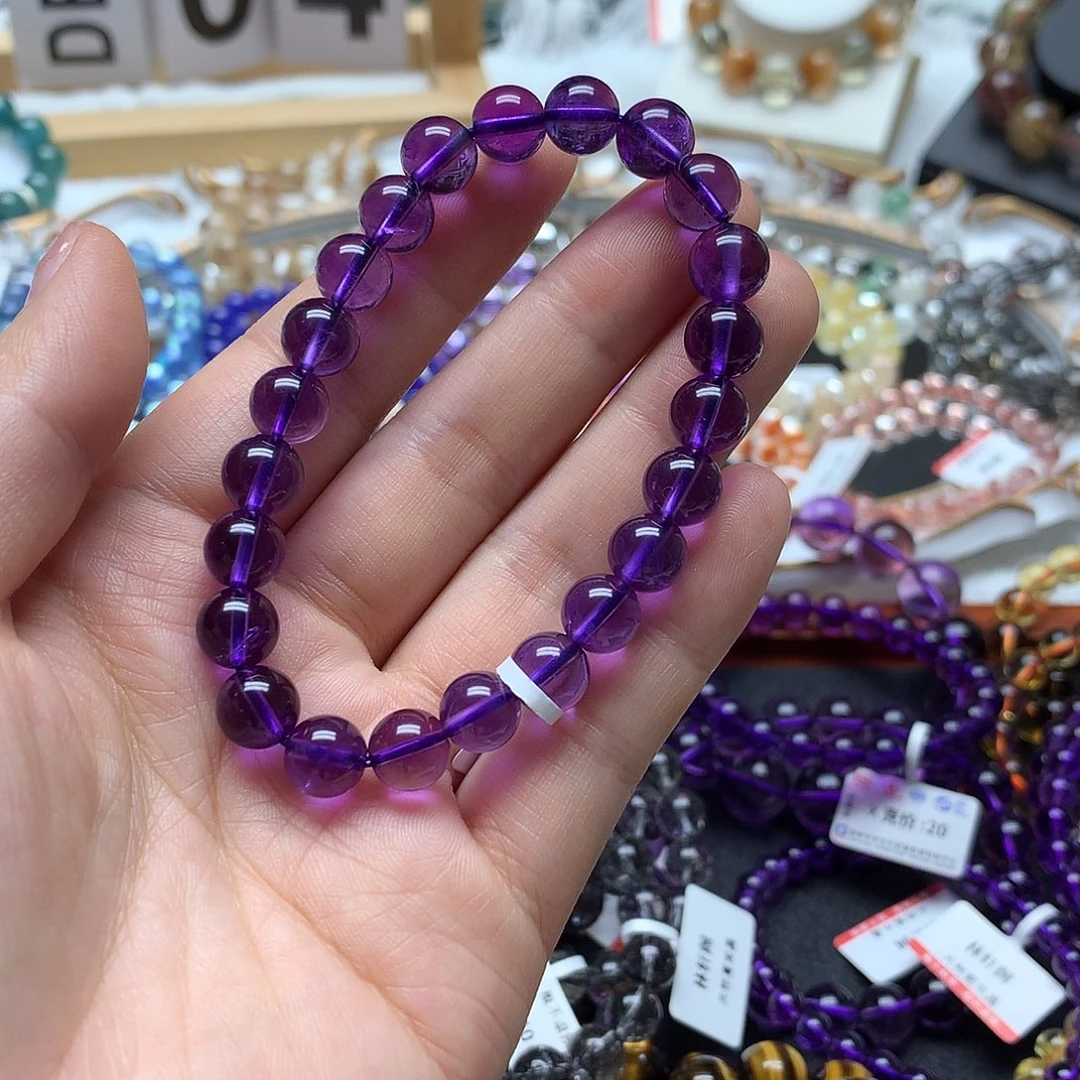 ***未镶嵌水晶手链手链