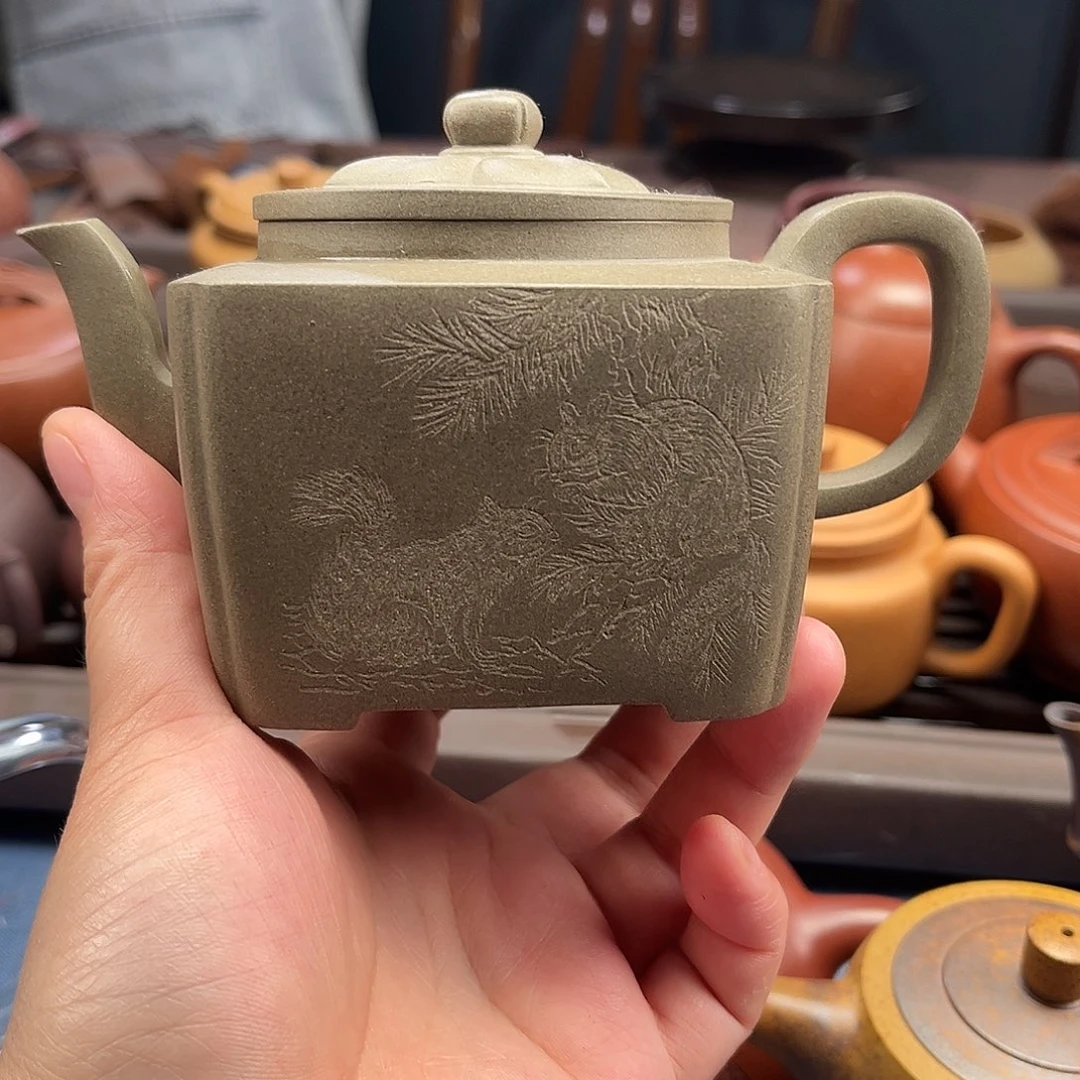茶壶紫砂宜兴紫砂