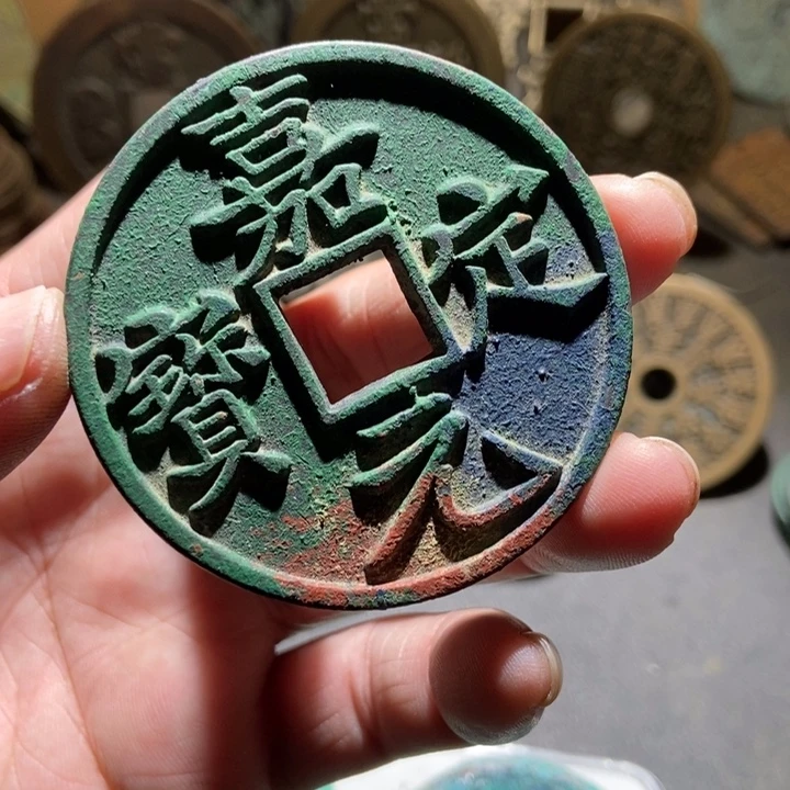 铜现代工艺品仿制品