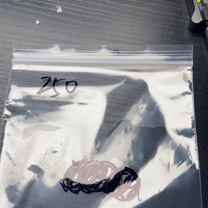 万***华小桃核散籽批发400