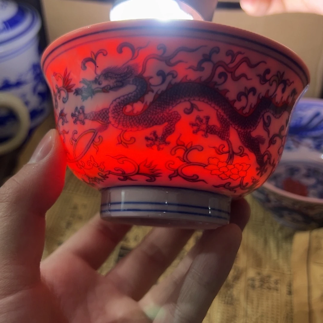 摆件陶景德镇陶瓷工艺品