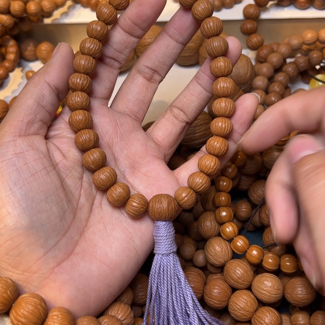 吊坠猴头核桃土豪1.18尺29颗