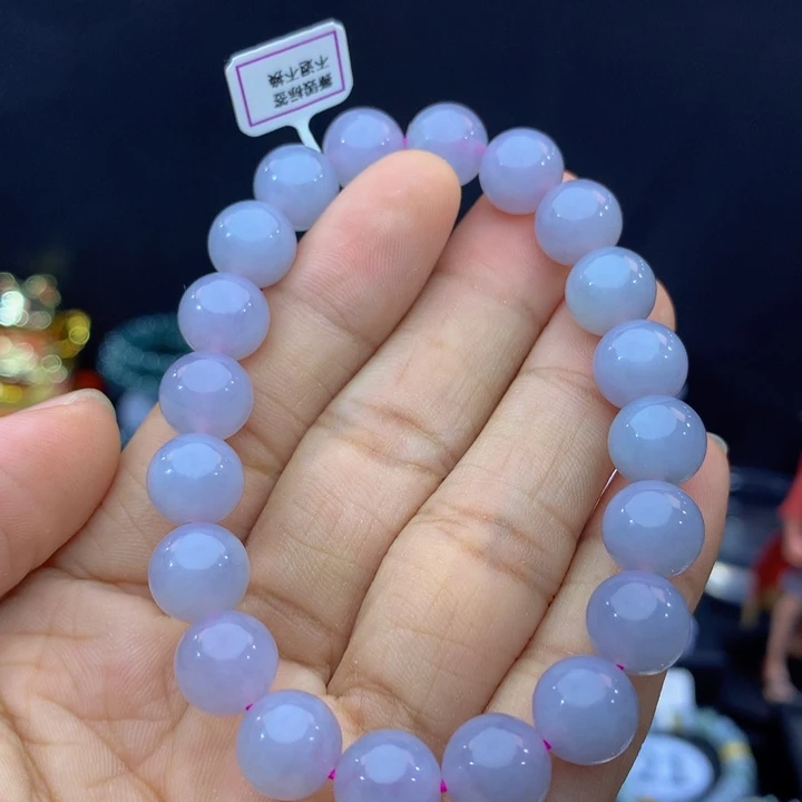 未镶嵌手链翡翠翡翠 9.9