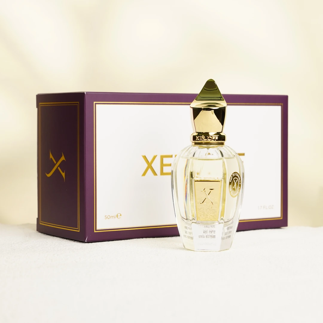【教父专属】XERJOFF 流星系列尼奥香水 辛辣木质调男士正品