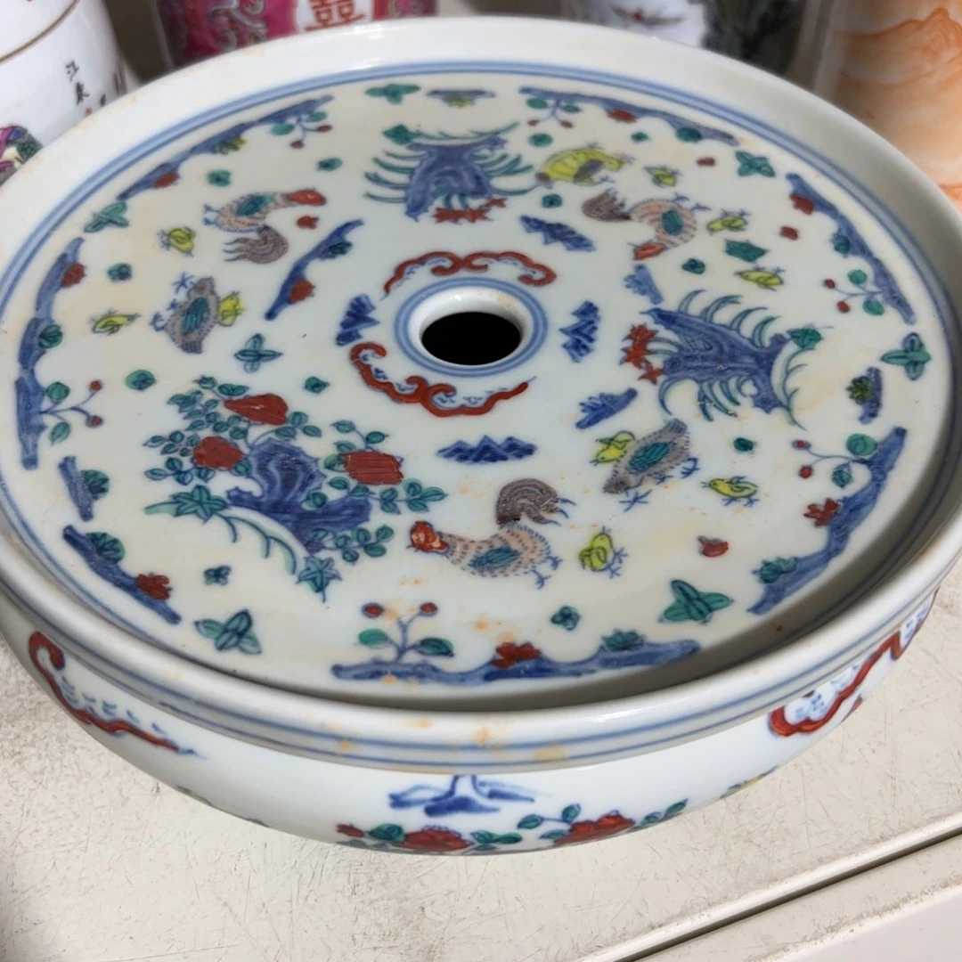 景德镇陶瓷艺术瓷器陶瓷