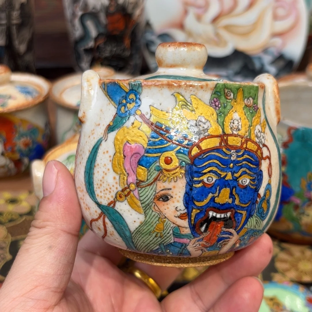 手工制作扎基拉姆