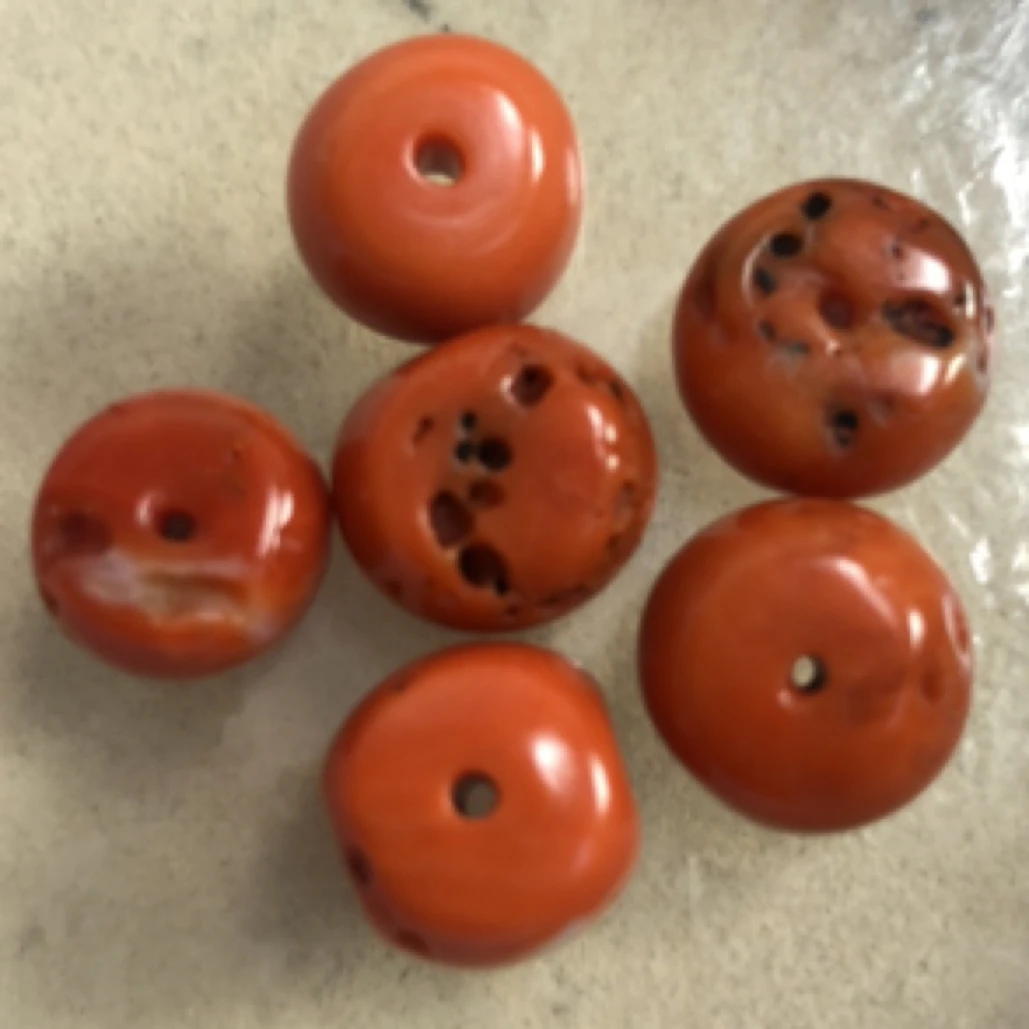 天然红色珊瑚用户99