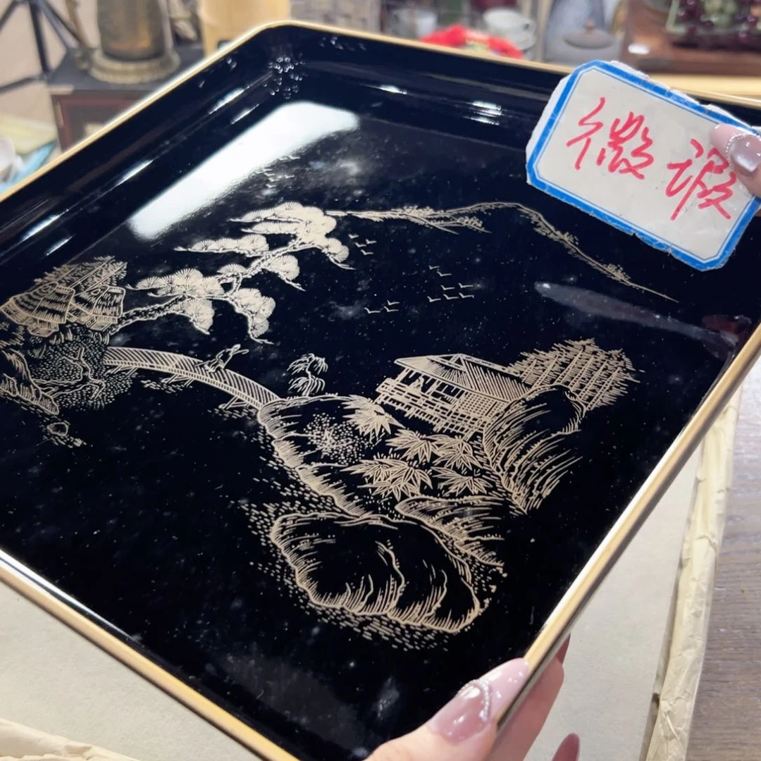 瓷片陶瓷制品生产加工和包装