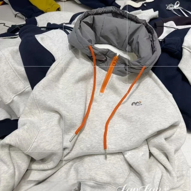 SY潮童 82303棉帽卫衣