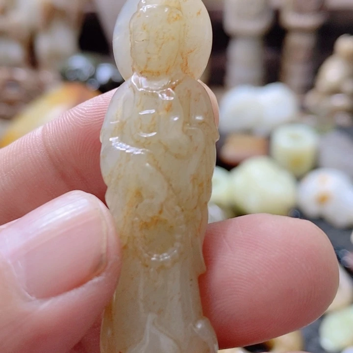 和田玉其他未镶嵌