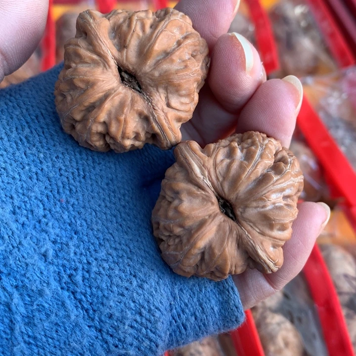 把件桃核文玩文玩