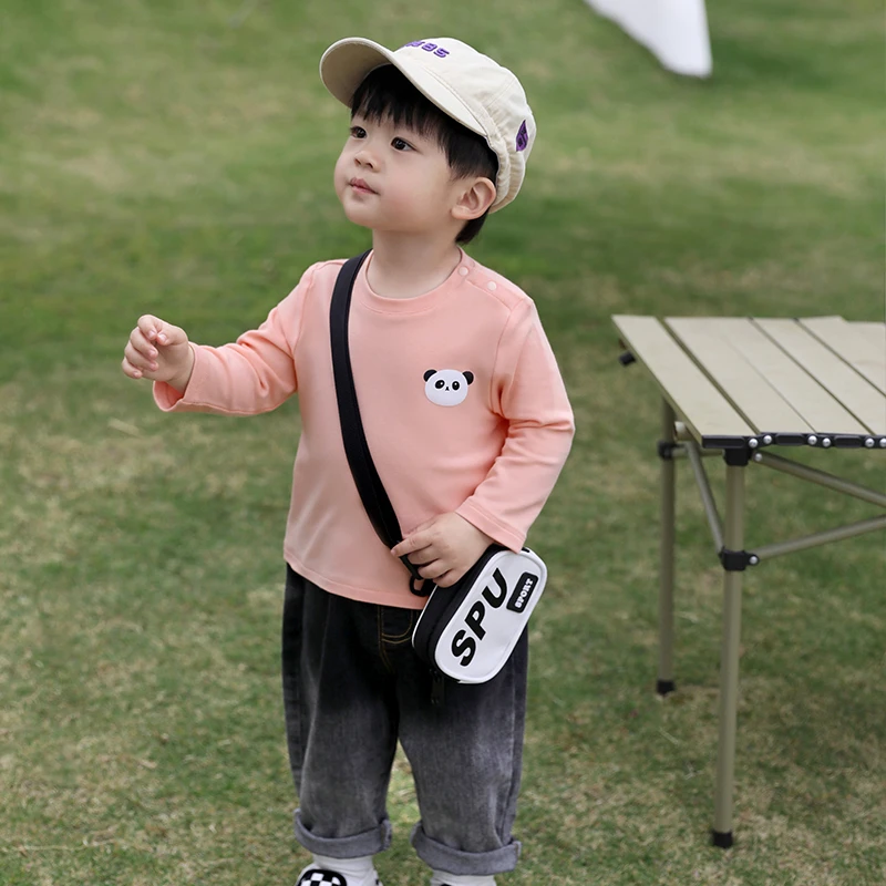 小O爸男婴童【浮力】小卫衣NYC34312B