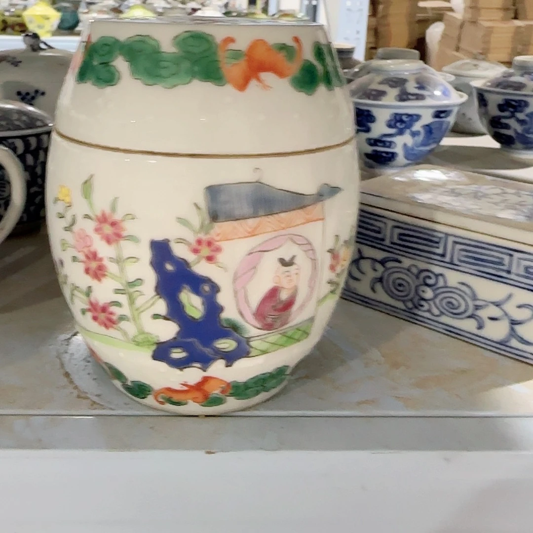 瓷片手绘瓷器手绘瓷器