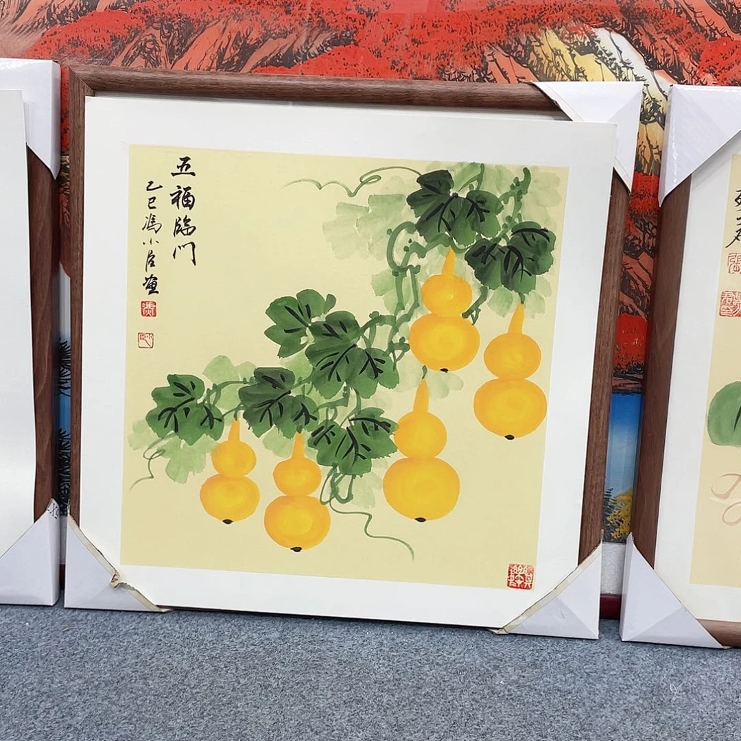 国画手绘作品 手绘作品