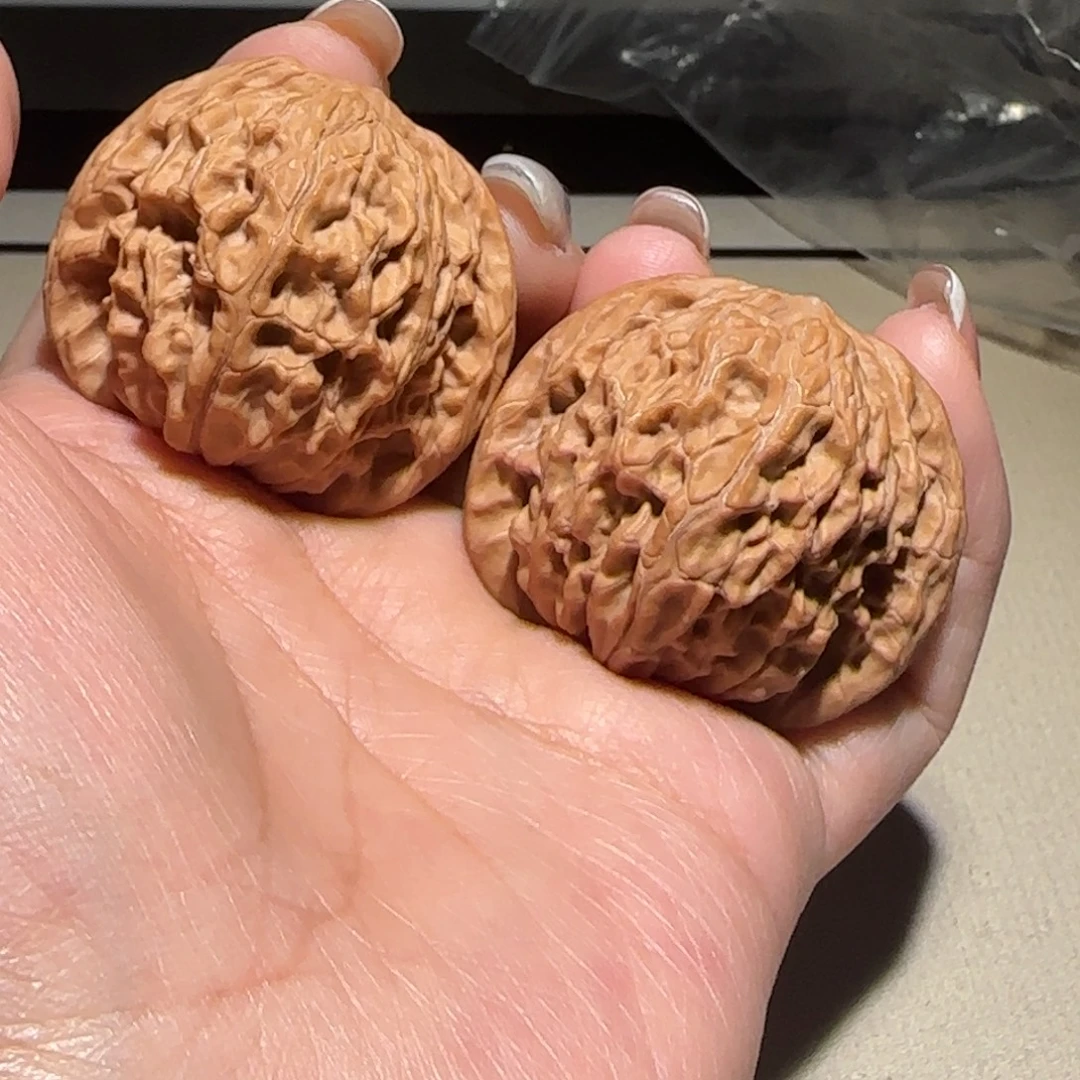 吊坠文玩核桃全品山地磨