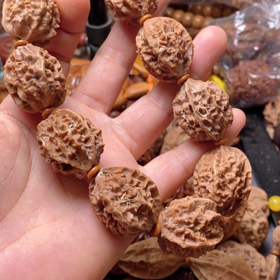 文玩核桃吊坠核桃135