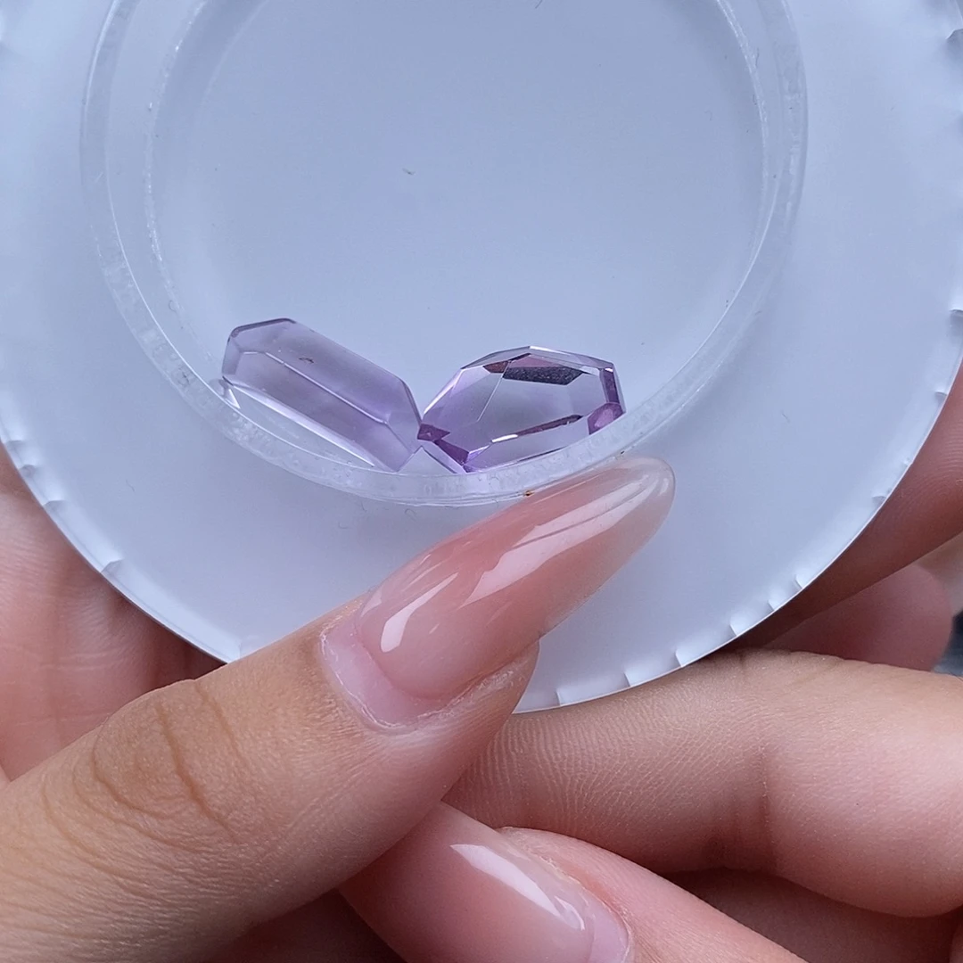 未镶嵌手链水晶妞儿