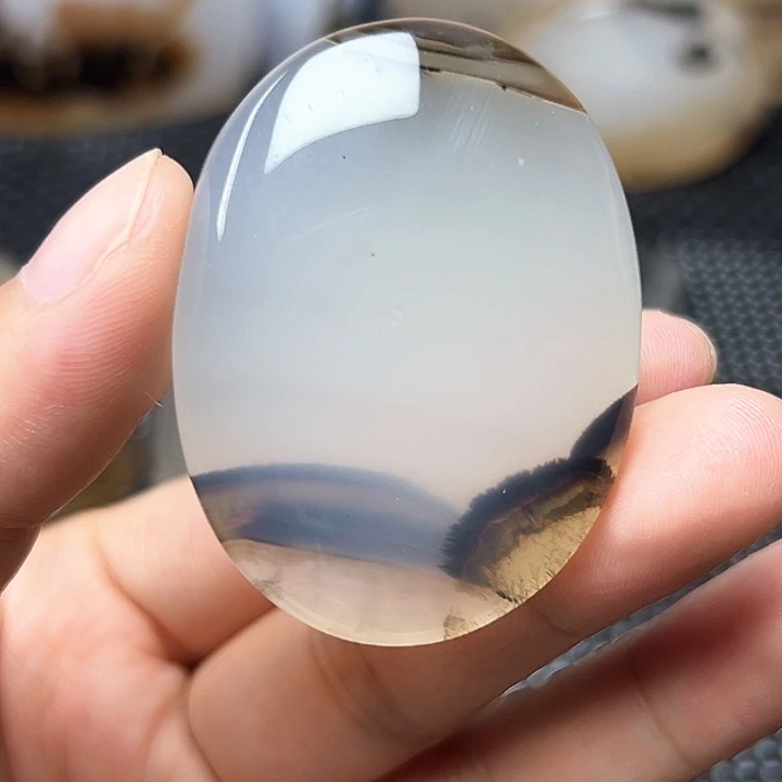 玛瑙/玉髓未镶嵌珠宝半成品