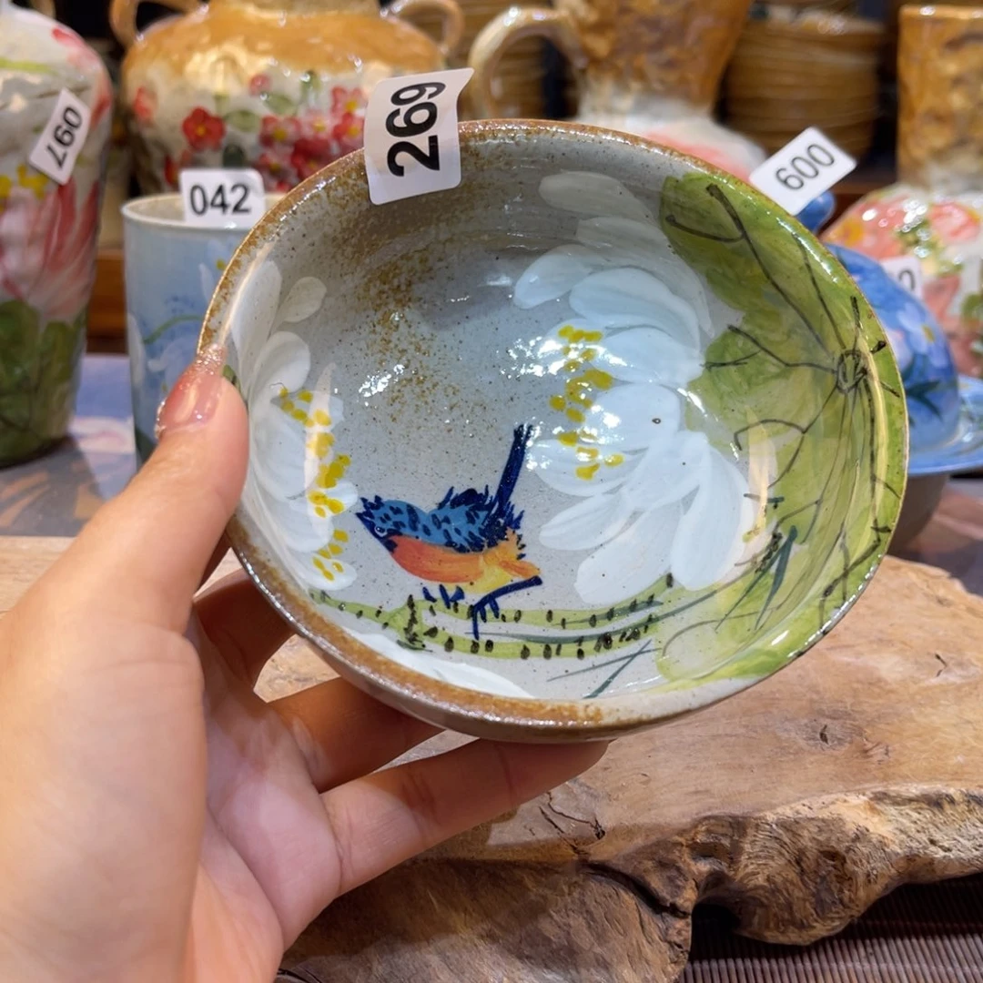 摆件景德镇手工制作