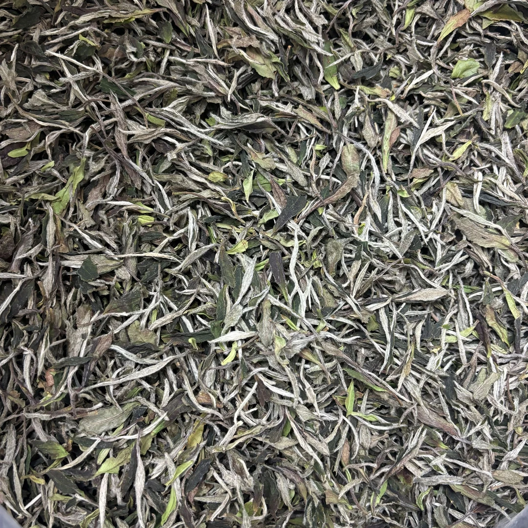 (2024花香牡丹）福鼎白茶管阳雪后老树牡丹甜柔顺 滑清新甘甜40g