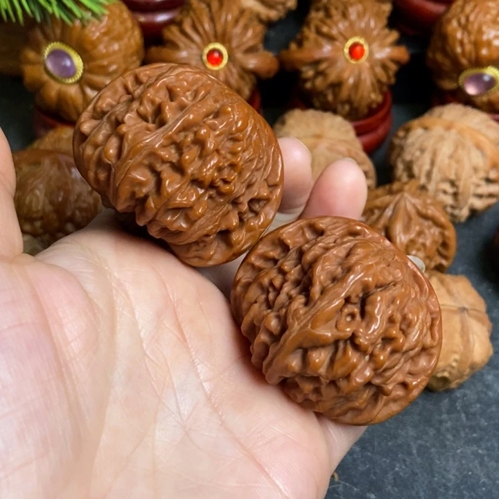 文玩核桃把件45楼下868