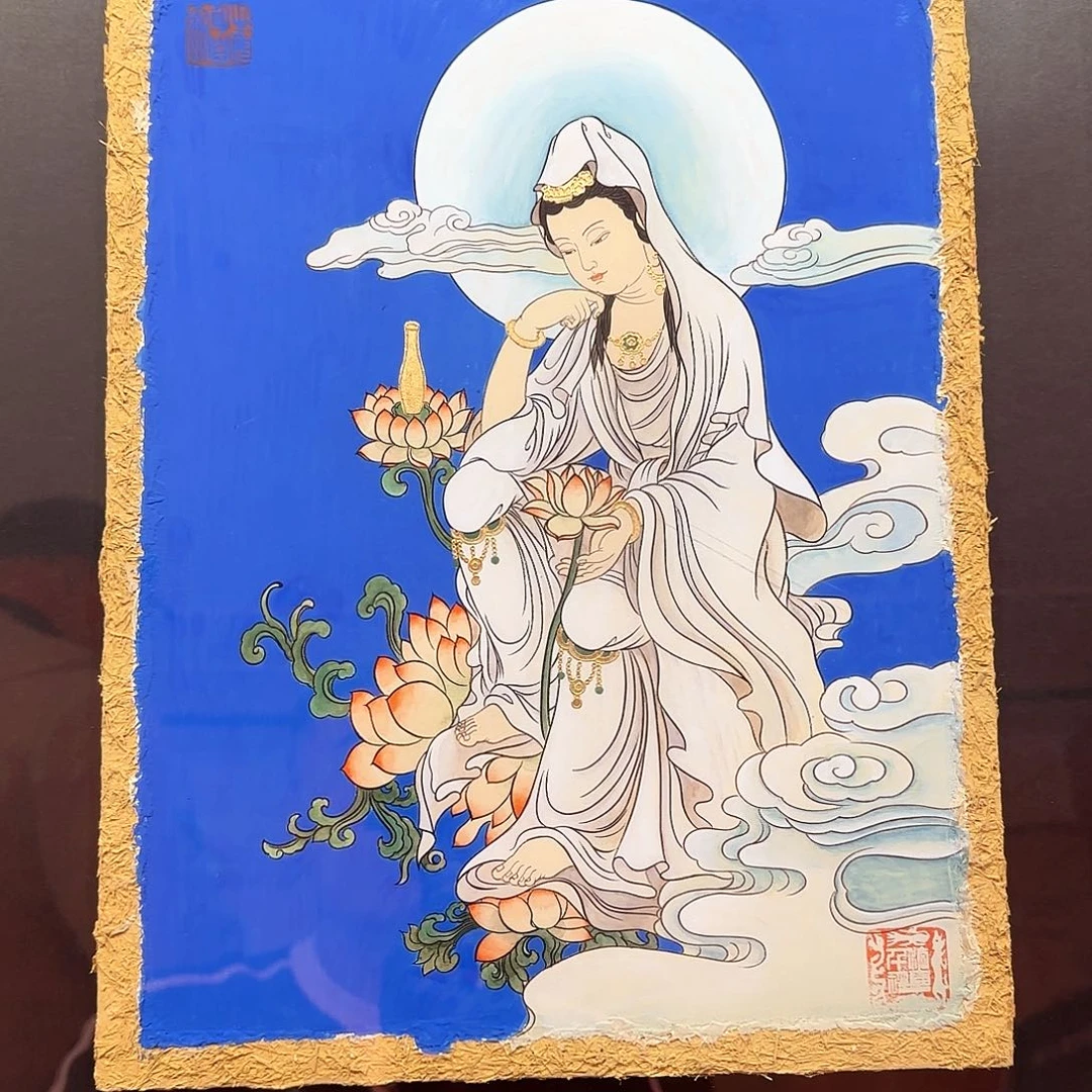 国画大写意就是这样