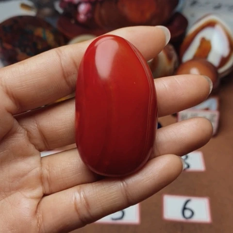 未镶嵌玛瑙/玉髓珠宝奇石