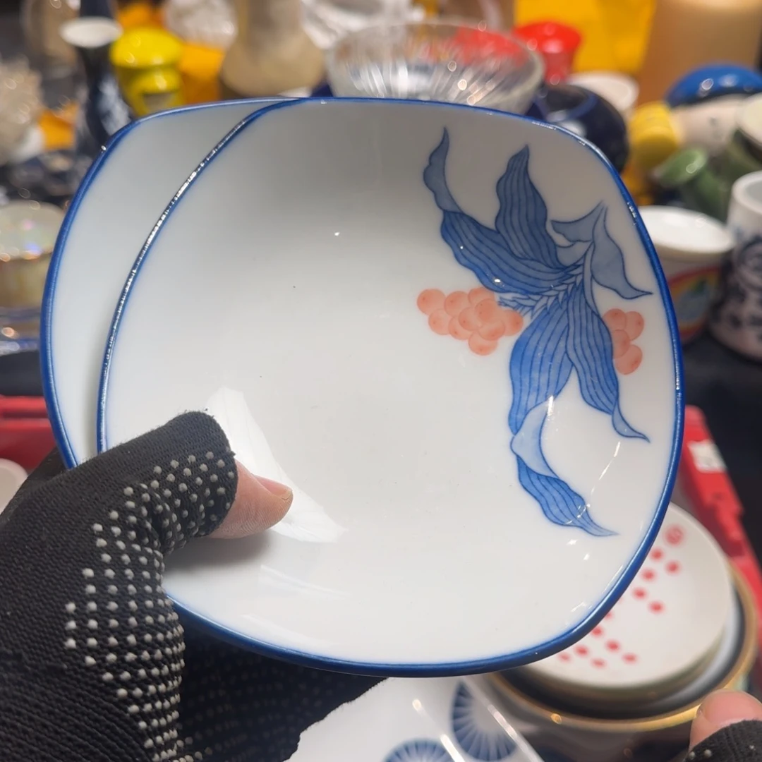 守***光餐具默认微瑕不退不换