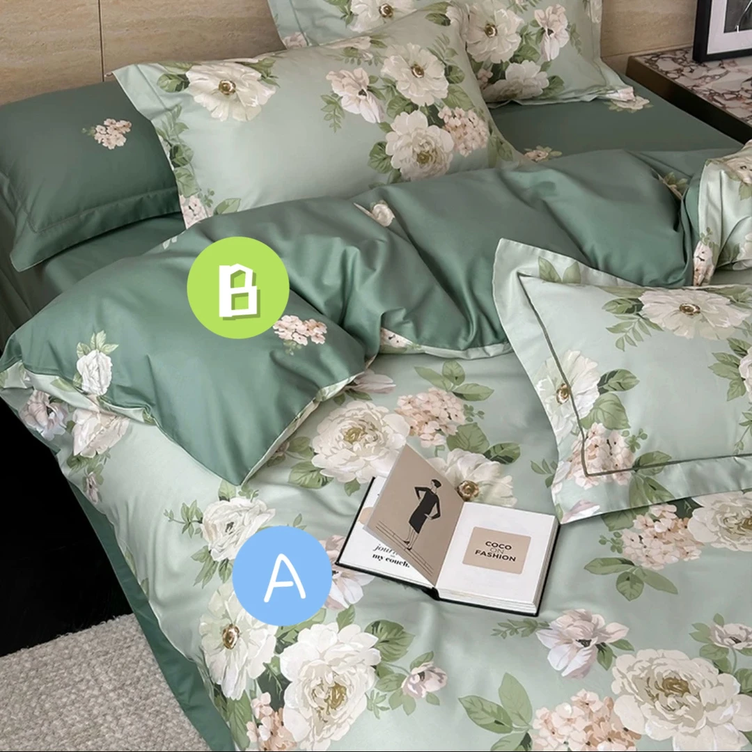 （小漂亮专属）双人床床单 100%精梳棉床单 质感高级家用（浩）