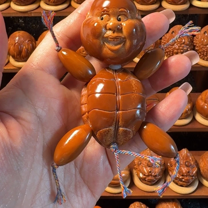 橄榄核手串/手链西**嗪