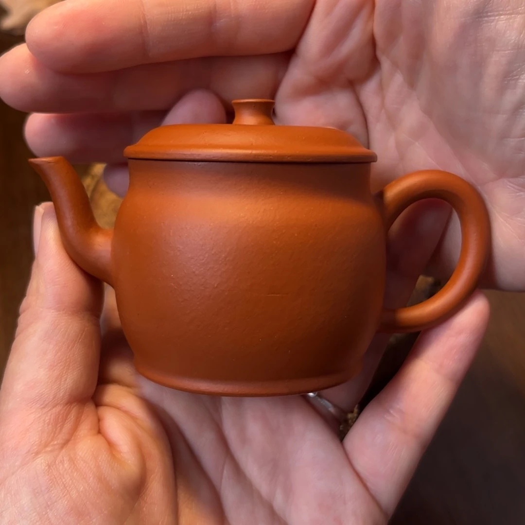 茶壶紫砂宜兴紫砂壶半手工制作微瑕
