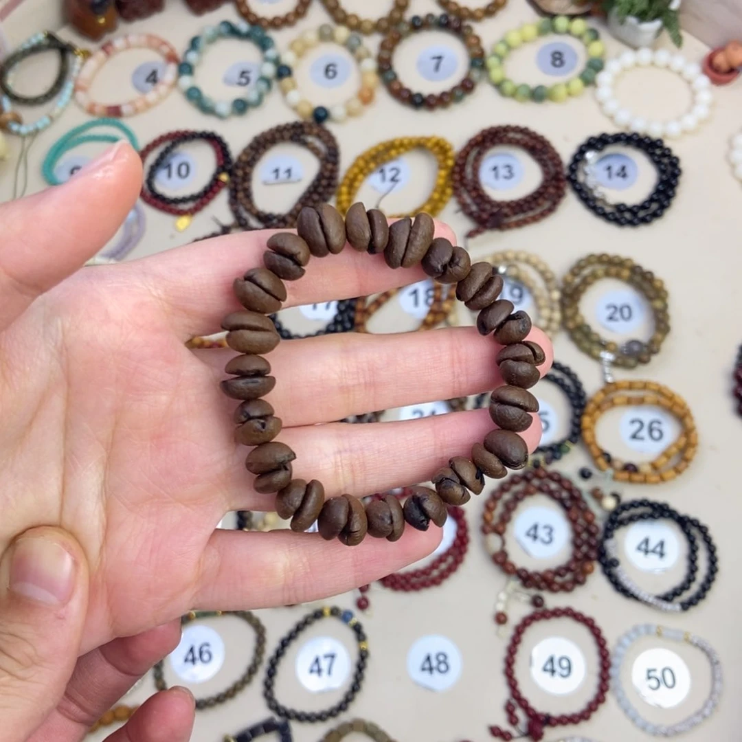 菩提根/象牙果手串今****w